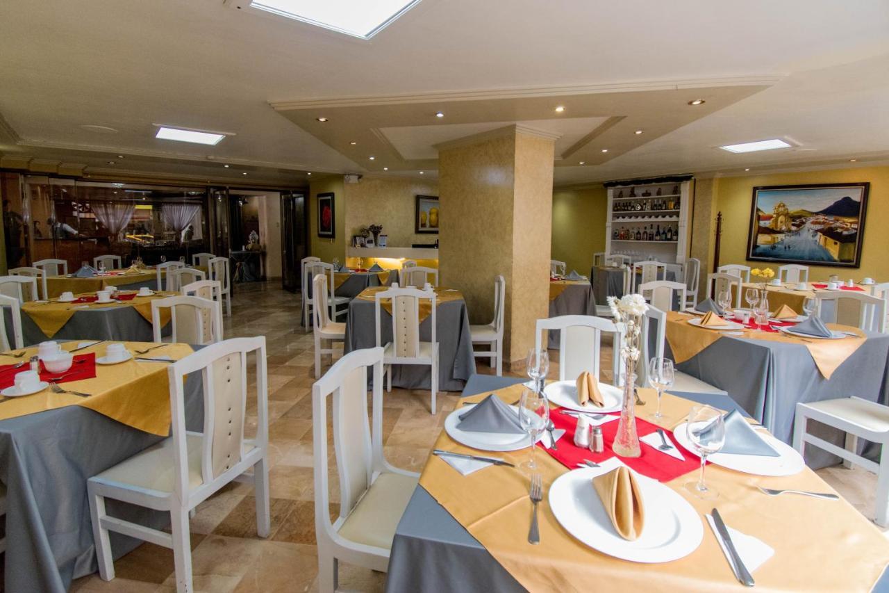 Grand Hotel Loja Luaran gambar
